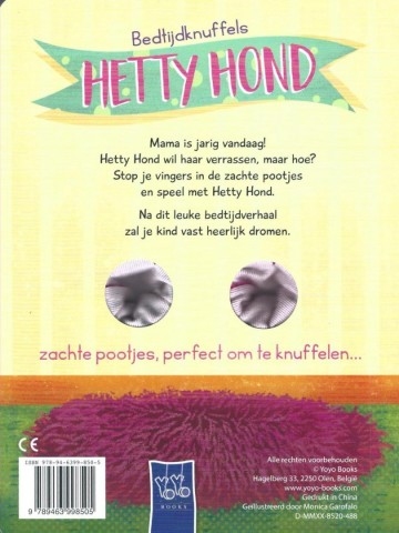 Hond back