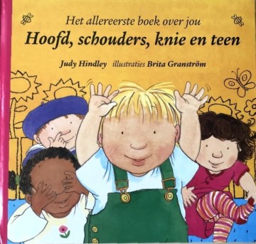 Hoofd schouder knie en teen web