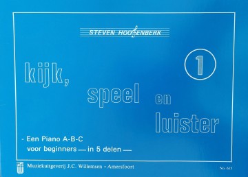 Hoogenberk steven   kijk speel en luister deel 1