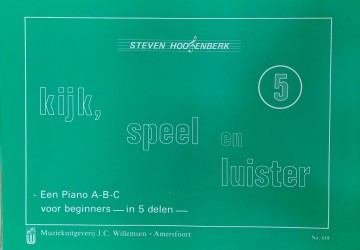 Hoogenberk steven   kijk speel en luister deel 5