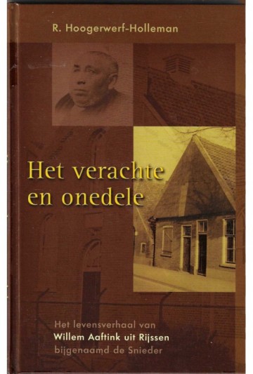 Hoogerwerf holleman r het verachte en onedele