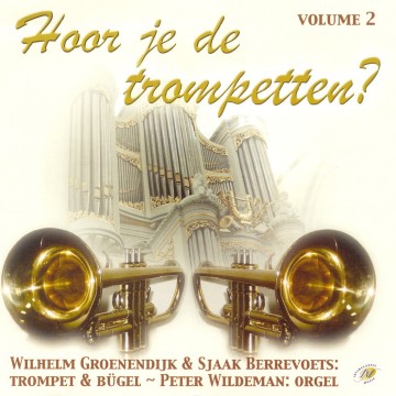 Hoor je de trompetten