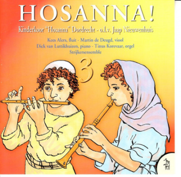 Hosanna kinderkoor dordrecht   deel 3