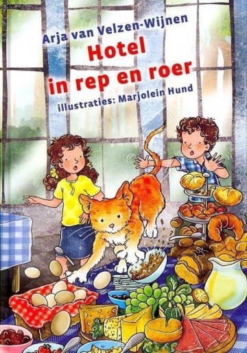 Hotel in rep en roer 0