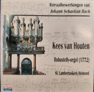 Houten front