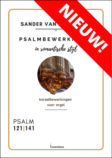 Houten sander van den