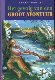 Houtjes, L. - Het gevolg van een groot avontuur