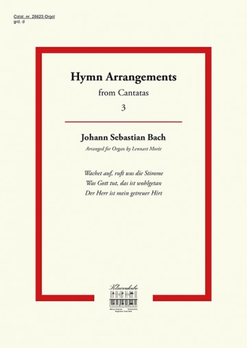 Hymn arr cantatas 3