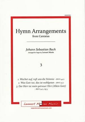 Hymn arrangements cantates 3