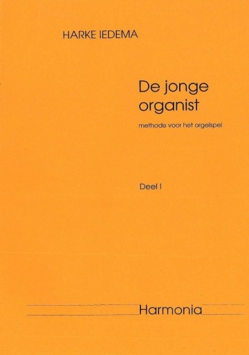 Idema de jonge organist deel 1