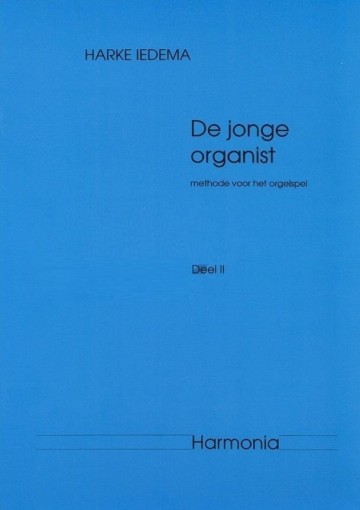 Idema de jonge organist deel 2