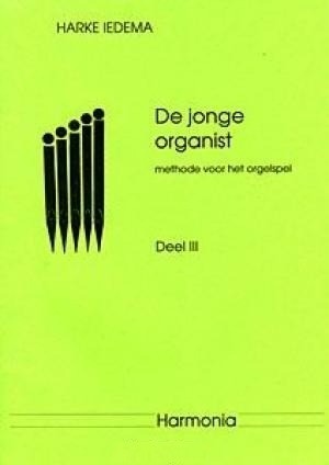 Idema de jonge organist deel 3