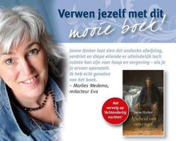 Ijmker, Janne - Afscheid van een engel