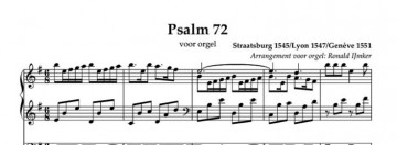 Ijmker ronald   psalmbewerkingen psalm 72 vb1