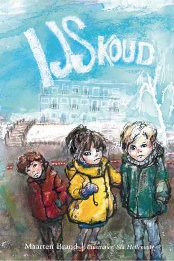 Ijskoud 9789402907193 maarten brand 9789402907193 ijskoud