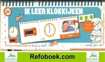 Ik leer klokkijken