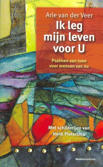 Ik leg mijn leven voor u   front