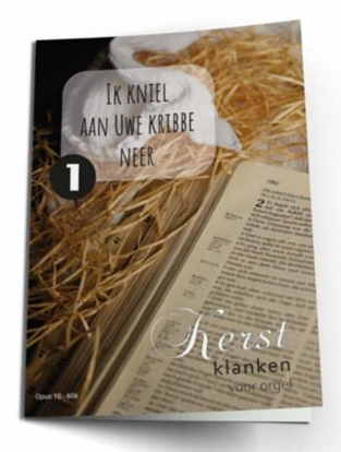 Ik niel aan uw kribbe neer 1