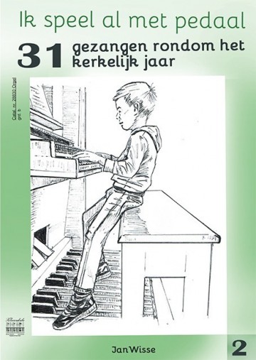 Ik speel al met pedaal 2