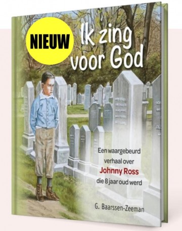Ik zing voor god