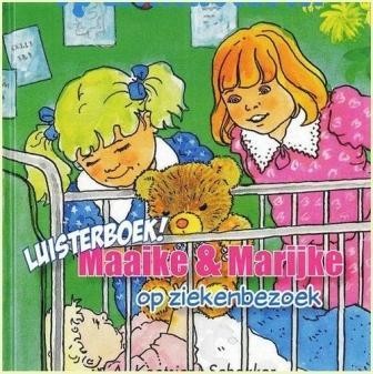 Koetsier, J.A.- Maaike en Marijke op ziekenbezoek
