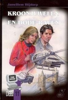 Blijdorp, Janwillem - kroonjuwelen en dode raven