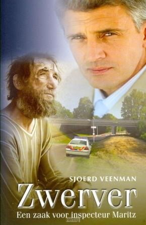 Veenman, Sjoerd - Zwerver (Inspecteur Maritz)