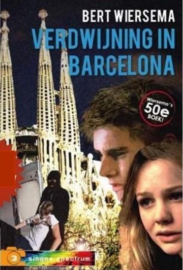 Wiersema, Bert - Verdwijning in Barcelona