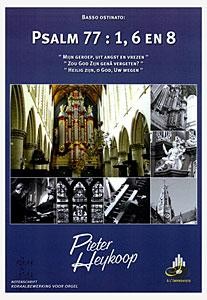 Heykoop, Pieter - Psalm 77: 1,6 en 8 (Noten)
