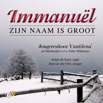 Immanuel zijn naam is groot1