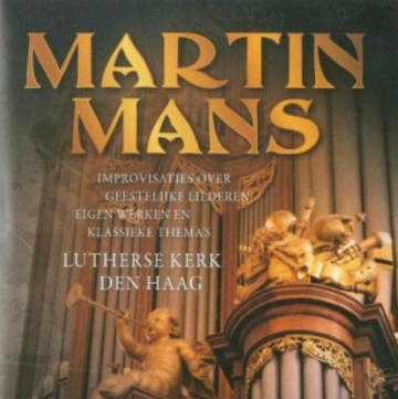 Improvisaties   mansmartin   8718026542313