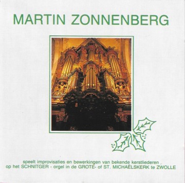 Improvisaties en bewerkingen bekende kerstliederen vanuit zwolle