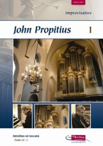 Propitius, John - Improvisaties (1)