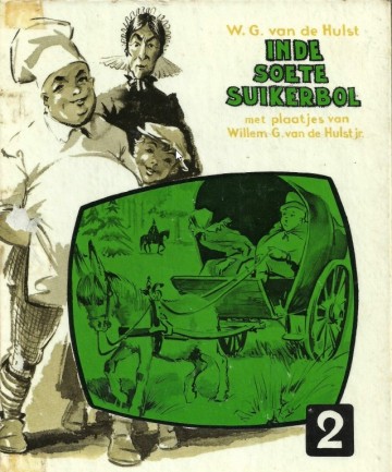 In de soete suikerbol deel 2 wg van de hulst