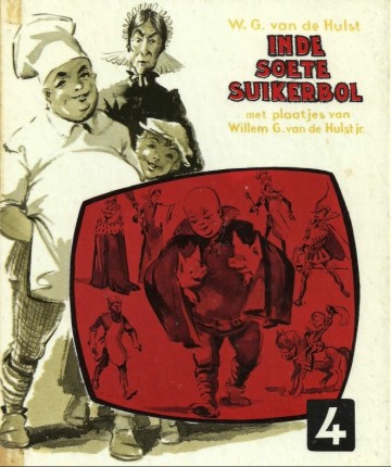 In de soete suikerbol deel 4 wg van de hulst