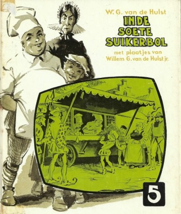 In de soete suikerbol deel 5 wg van de hulst