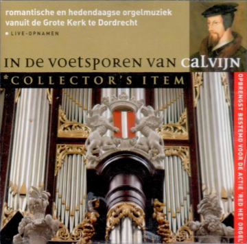 In de voetsporen van calvijn