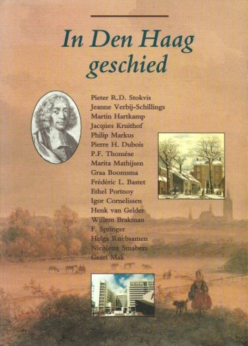 In den haag geschied geert mak