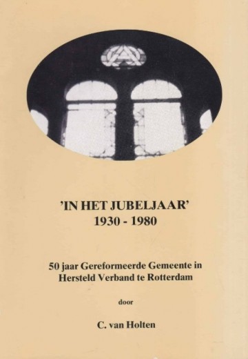 In het jubeljaar