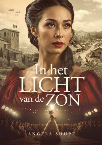 In het licht front
