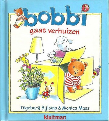Ingeborg bijlsma bobbi gaat verhuizen 9789020684148 001 0