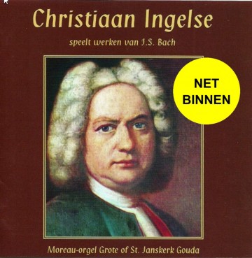 Ingelse christiaan   speelt werken van bach in gouda 0