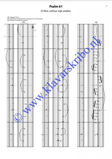 Ingelse psalm 61 70 klavar 28707 internet