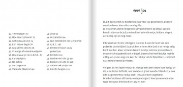 Inhoud2 ds dw tuinier voor jou geschrveven brieven aan kinderen