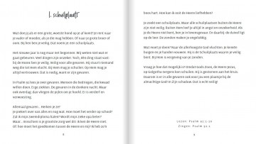 Inhoud3 ds dw tuinier voor jou geschrveven brieven aan kinderen