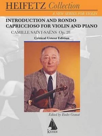 Introduction and rondo capriccioso