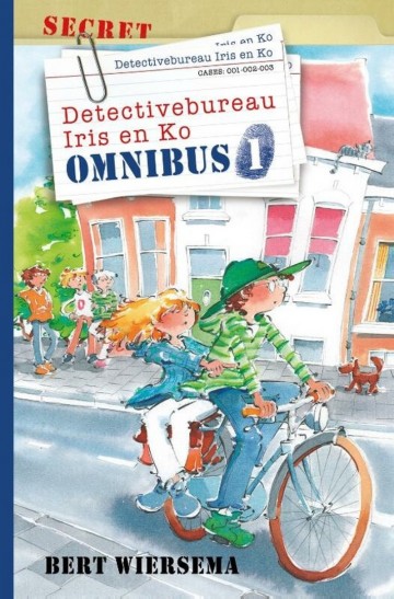 Iris en ko omnibus 1