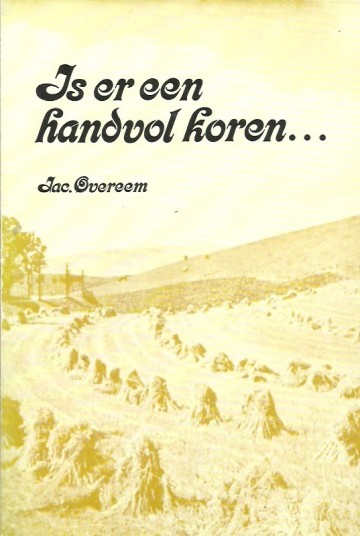 Is er eenhandvol koren 001