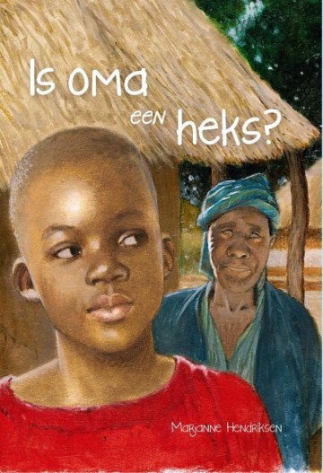 Is oma een heks