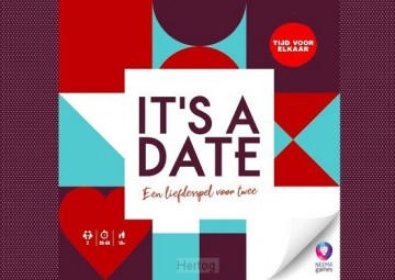 Its a date   een liefdesspel voor twee